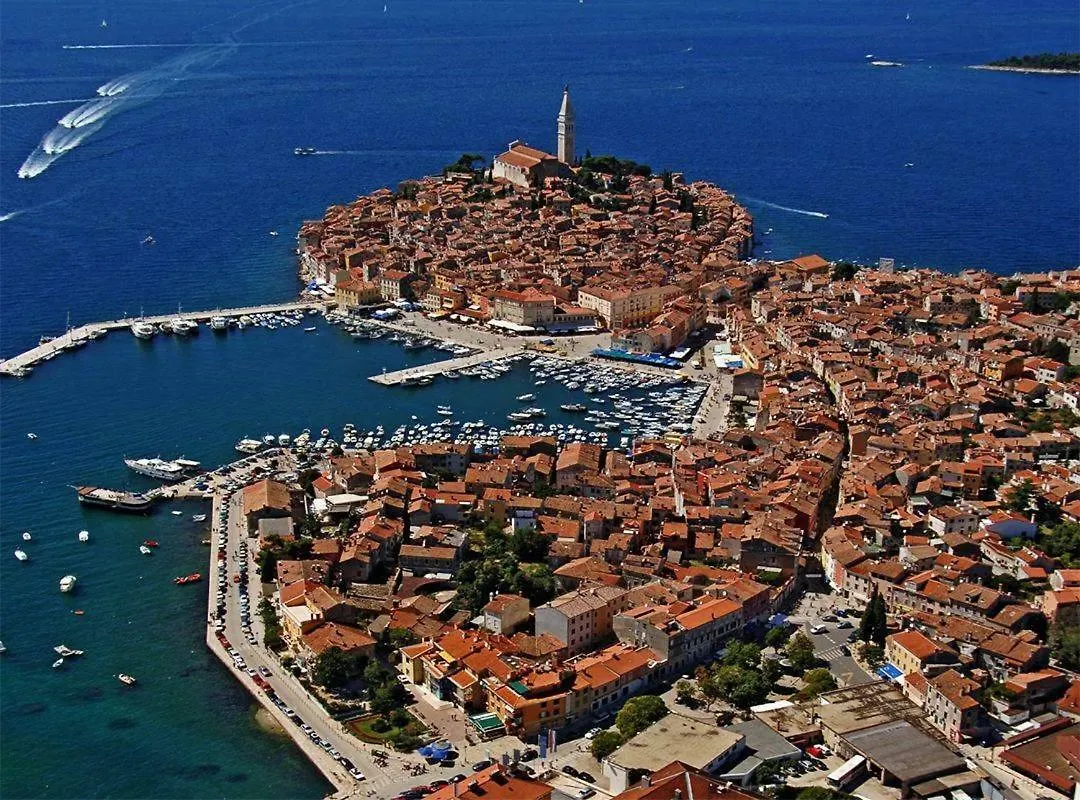 Charmy Rovinj Daire Hırvatistan