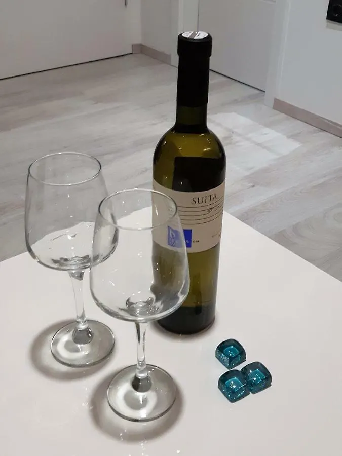 Charmy Rovinj Apartment 0*,