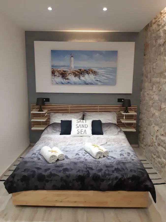 Charmy Rovinj Daire